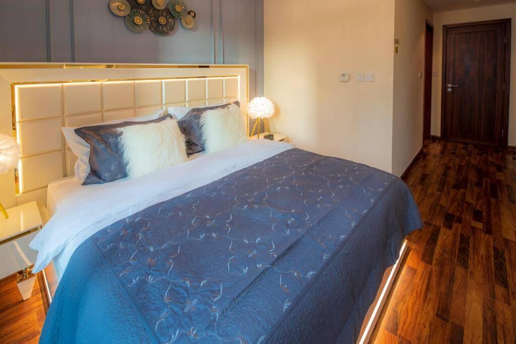 First Class 2Br With Full Burj Khalifa And Fountain View Dubai Esterno foto