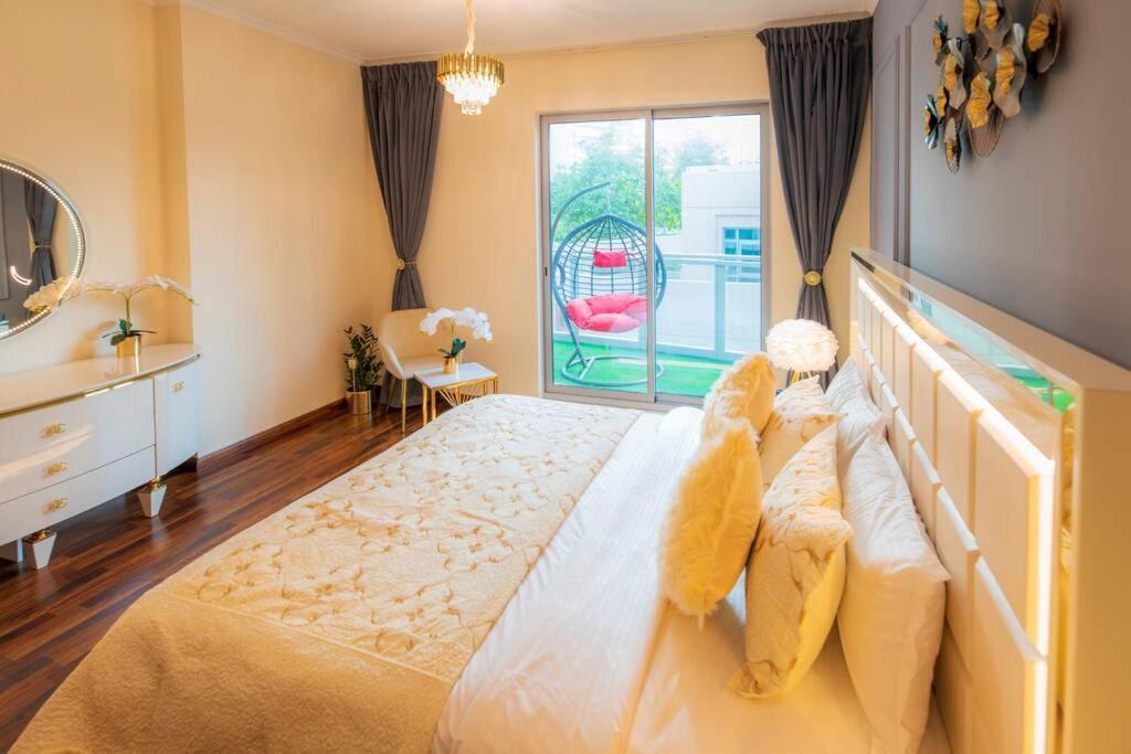 First Class 2Br With Full Burj Khalifa And Fountain View Dubai Esterno foto